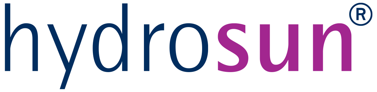 hydrosun(TM) logo